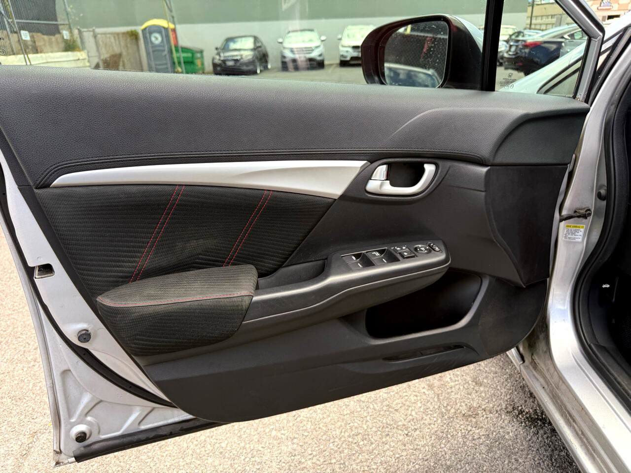 Used 2015 Honda Civic Si image 10