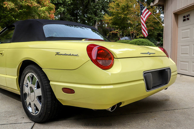Used 2002 Ford Thunderbird RWD image 84