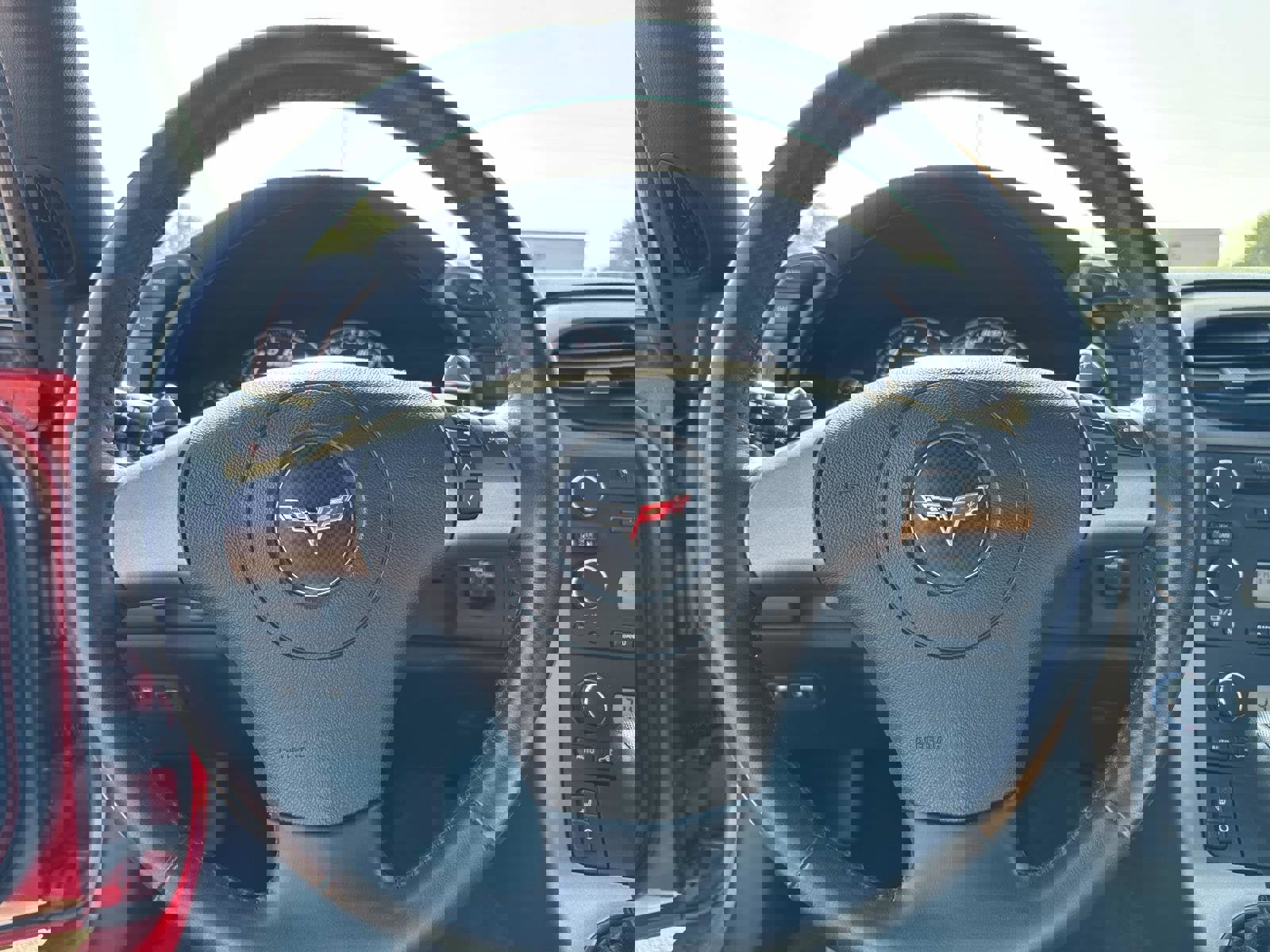 Used 2007 Chevrolet Corvette Coupe w/ Preferred Equipment Group image 7