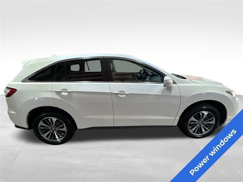 Used 2017 Acura RDX AWD w/ Advance Package image 4