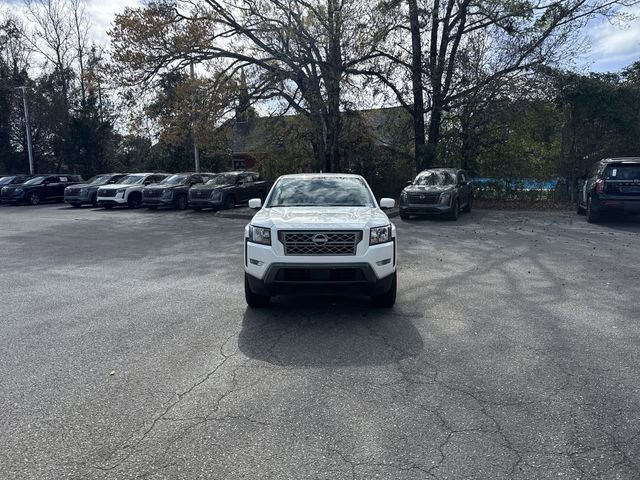 Used 2024 Nissan Frontier SV w/ SV Convenience Package RWD image 2