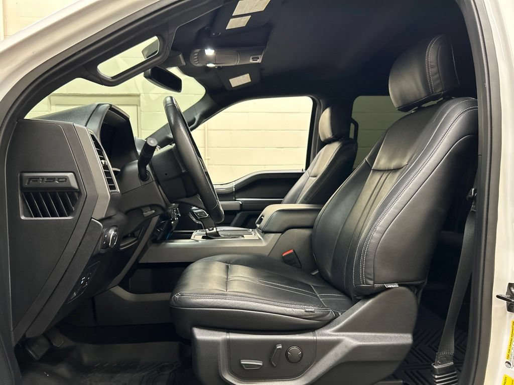 Used 2019 Ford F150 XLT w/ Equipment Group 302A Luxury AWD/4WD image 7