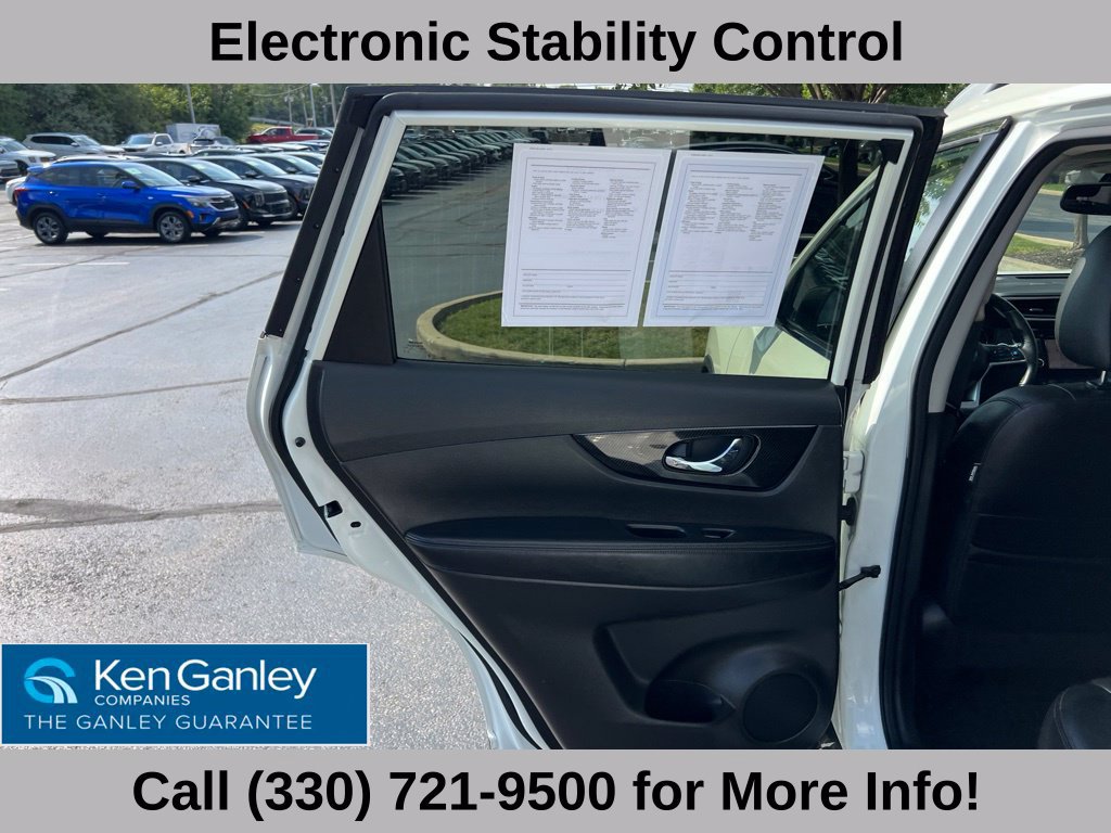 Used 2020 Nissan Rogue SL w/ Premium Package AWD/4WD image 42