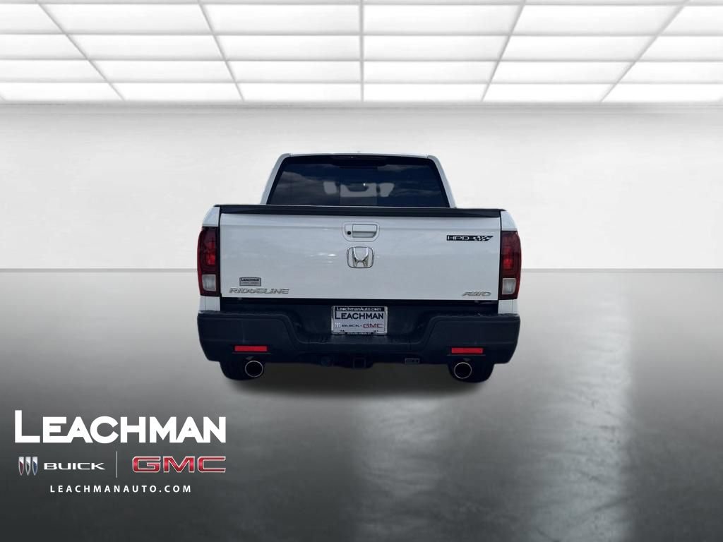Used 2023 Honda Ridgeline RTL image 5