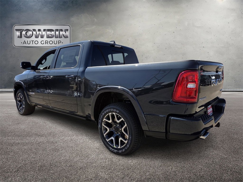 New 2026 RAM 1500 Laramie w/ Advanced Safety Group II image 4