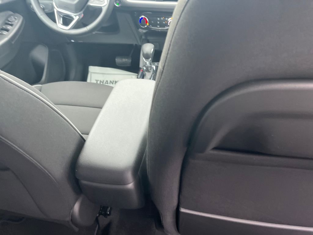 New 2026 Chevrolet TrailBlazer LT w/ LT Cold Weather Package image 22