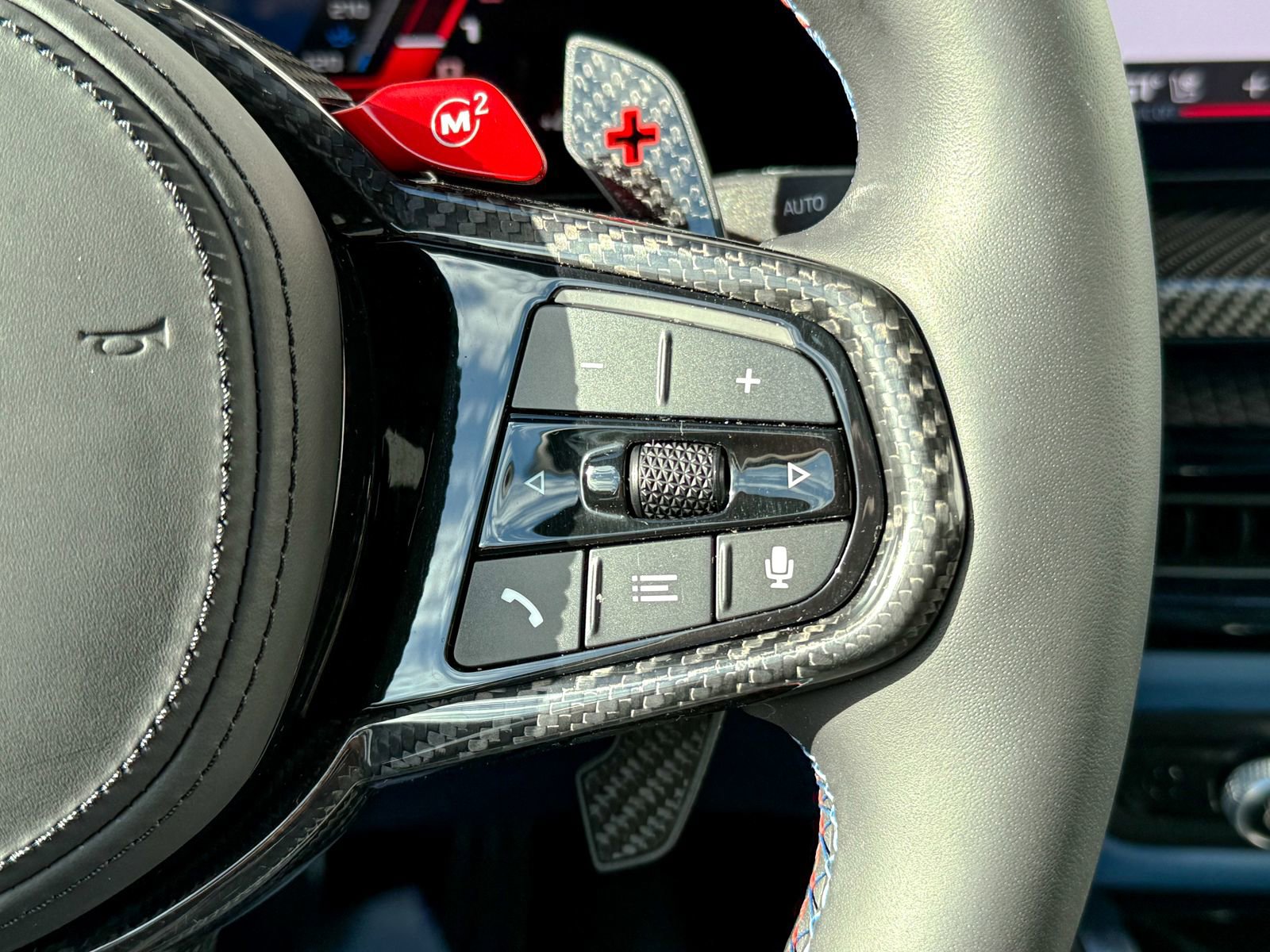 Used 2025 BMW M3 Competition image 24