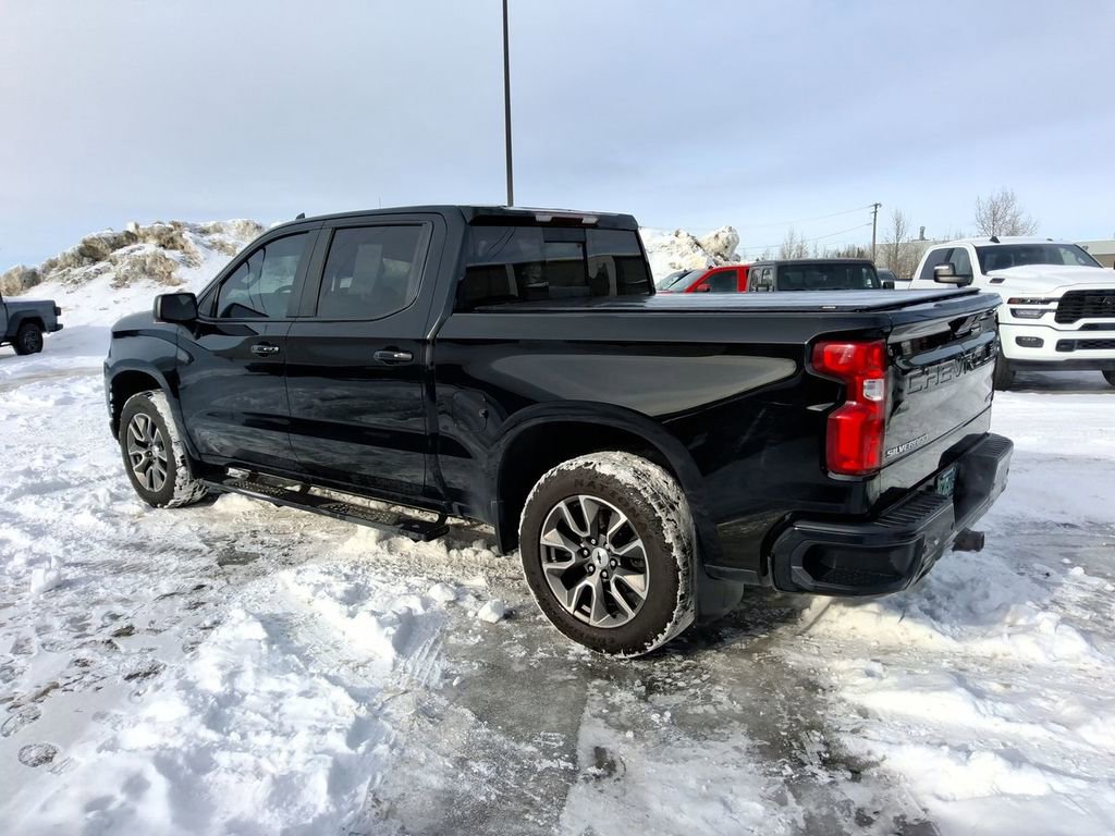 Used 2019 Chevrolet Silverado 1500 RST AWD/4WD image 6