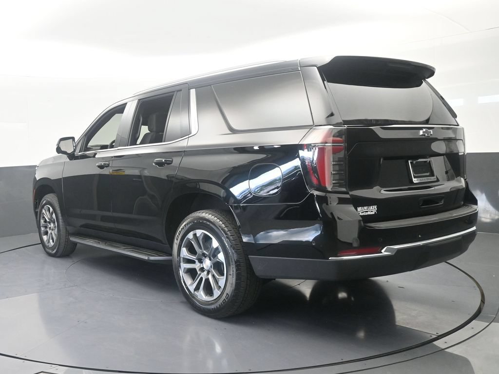 Used 2026 Chevrolet Tahoe LS w/ LPO, Dark Essentials Package RWD image 4
