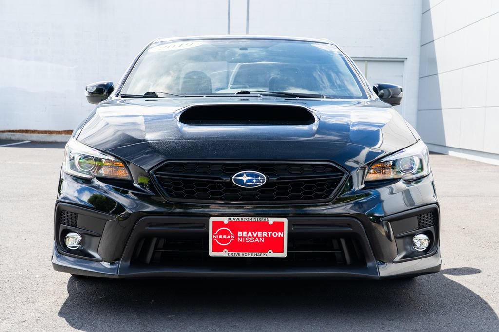 Used 2019 Subaru WRX Limited w/ Popular Package #1 AWD/4WD image 2