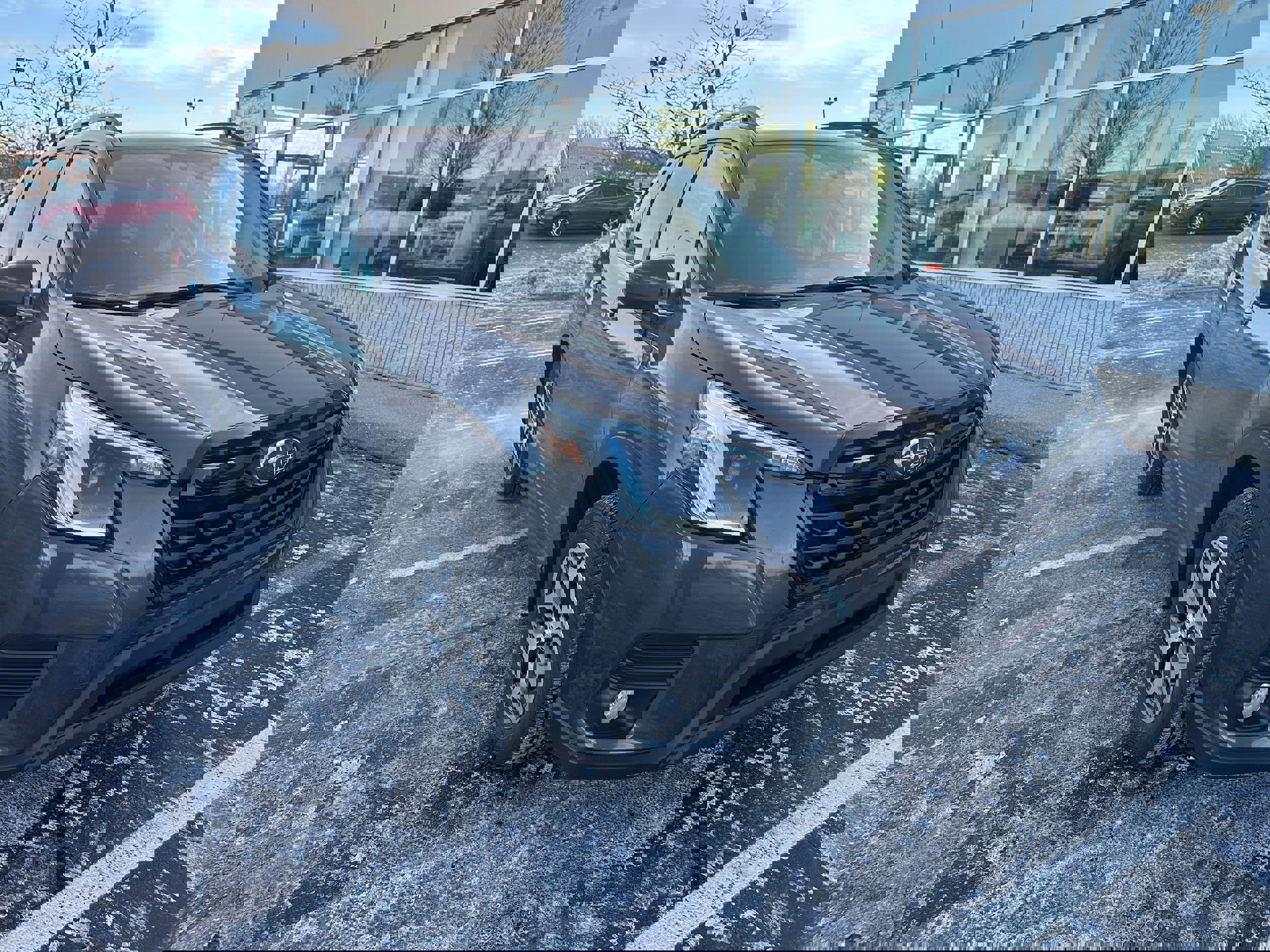 Certified 2023 Subaru Forester Premium