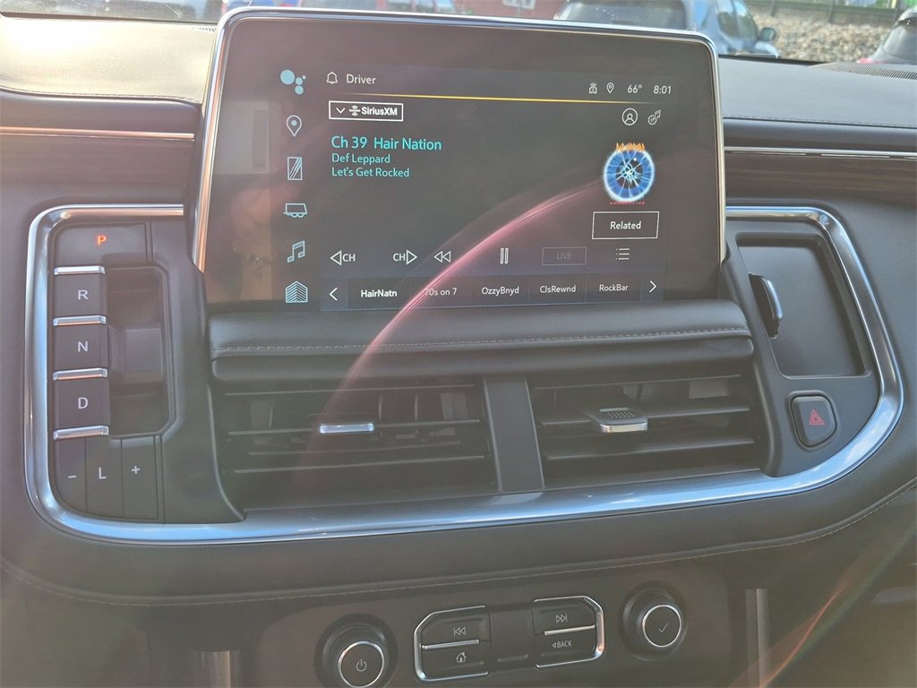 Used 2023 Chevrolet Tahoe High Country w/ Premium Package image 23