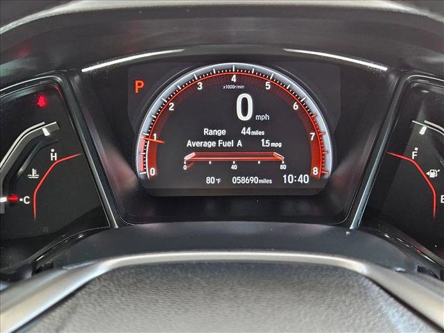 Used 2018 Honda Civic Sport Touring image 10