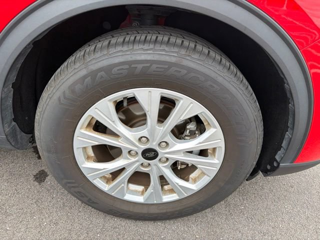 Used 2024 Ford Escape Active FWD image 4
