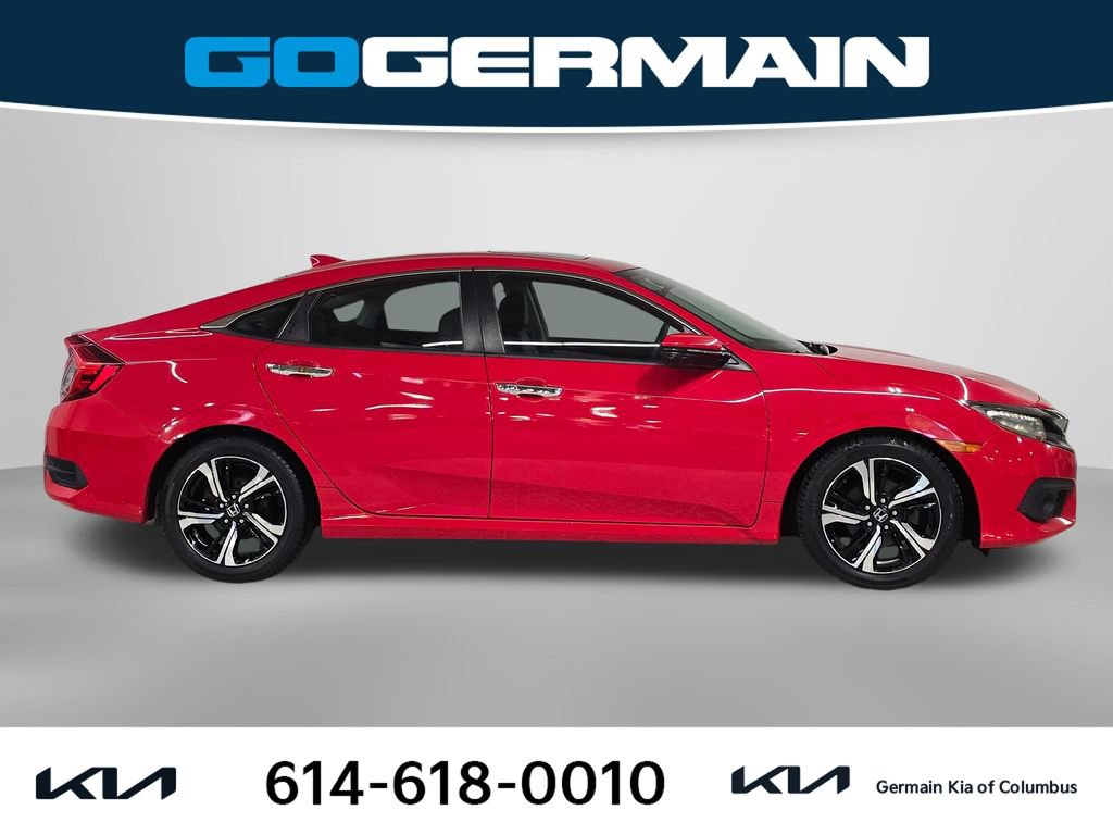 Used 2016 Honda Civic Touring image 6