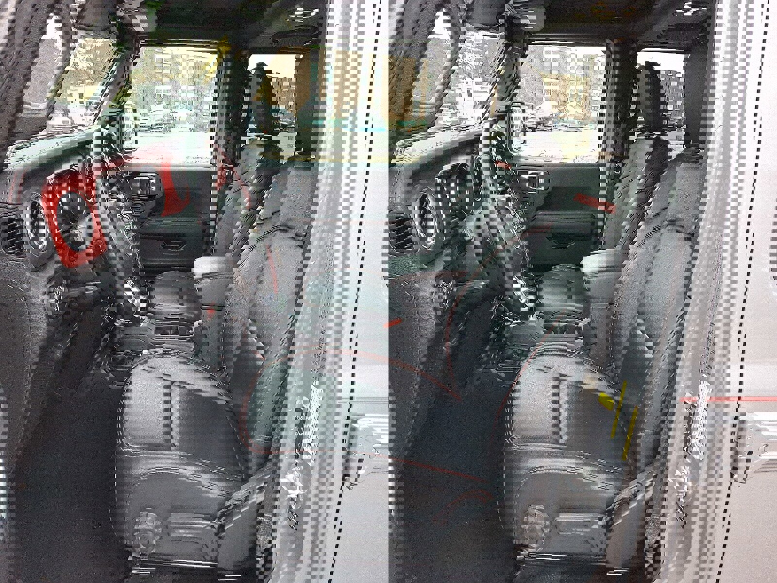 Used 2021 Jeep Gladiator Rubicon image 13