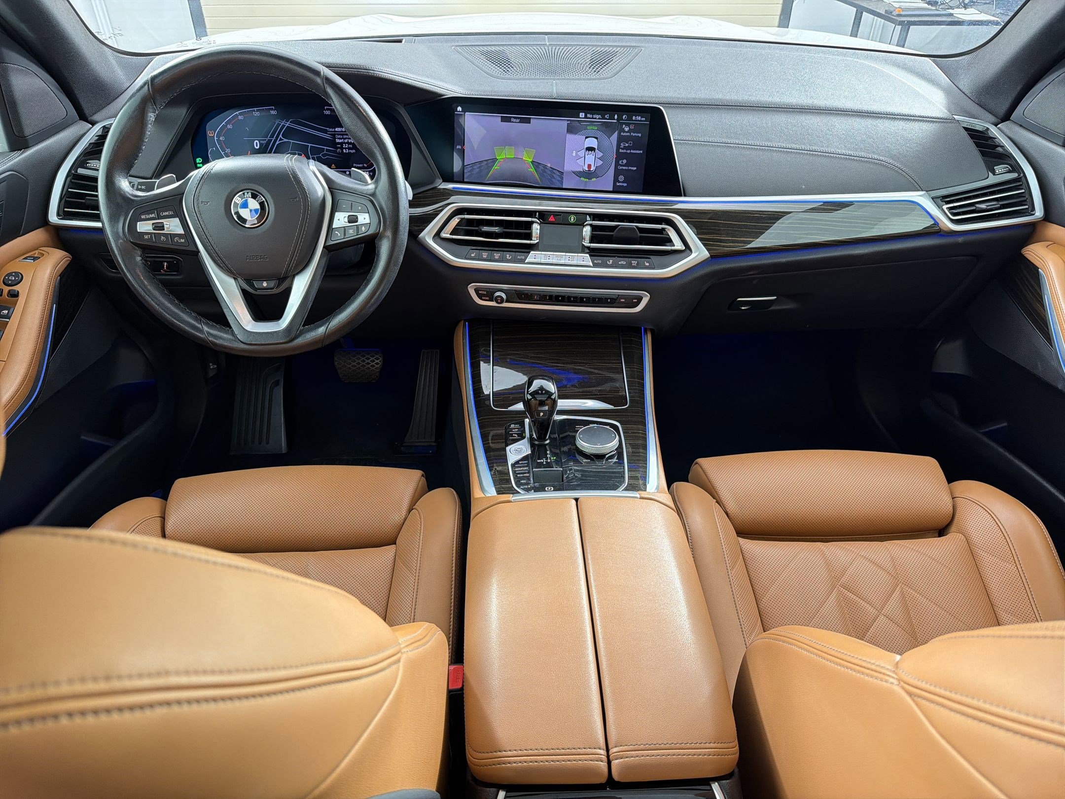 Used 2023 BMW X5 xDrive40i image 15
