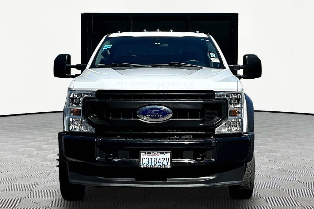 Used 2020 Ford F450 XL image 2