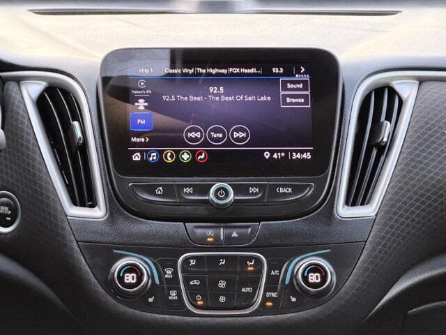 Used 2023 Chevrolet Malibu LT image 16