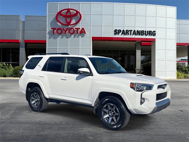 Used 2023 Toyota 4Runner TRD Off-Road Premium