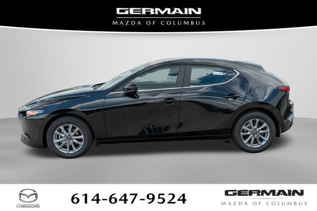 New 2026 MAZDA MAZDA3 s FWD image 11