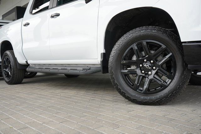 Used 2026 Chevrolet Silverado 1500 LT Trail Boss w/ LT Trail Boss Premium Package image 10