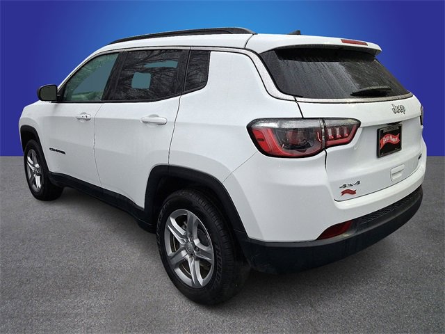 Used 2024 Jeep Compass Latitude image 6
