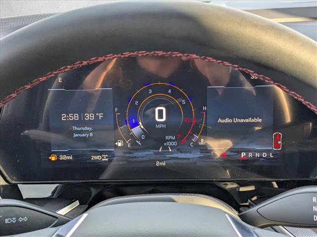 New 2026 Chevrolet Tahoe RST w/ Comfort Package image 11