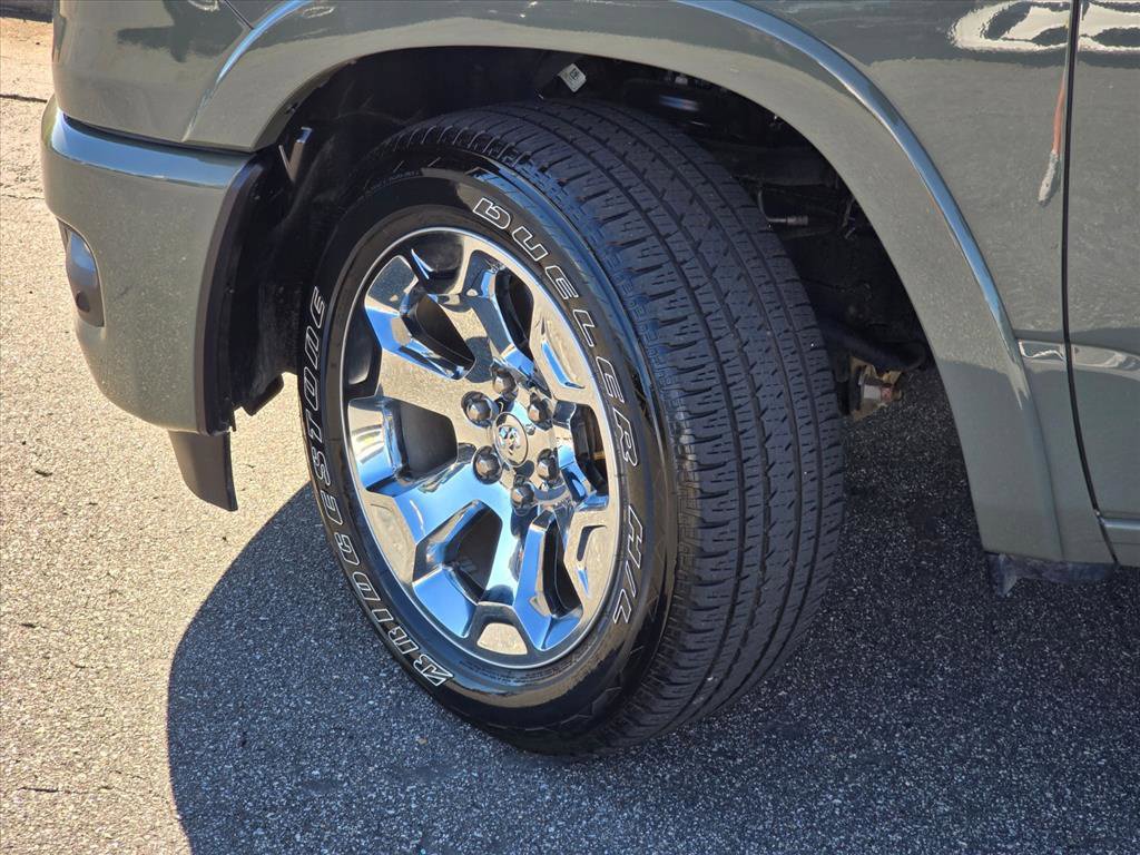 Used 2026 RAM 1500 Big Horn AWD/4WD image 27