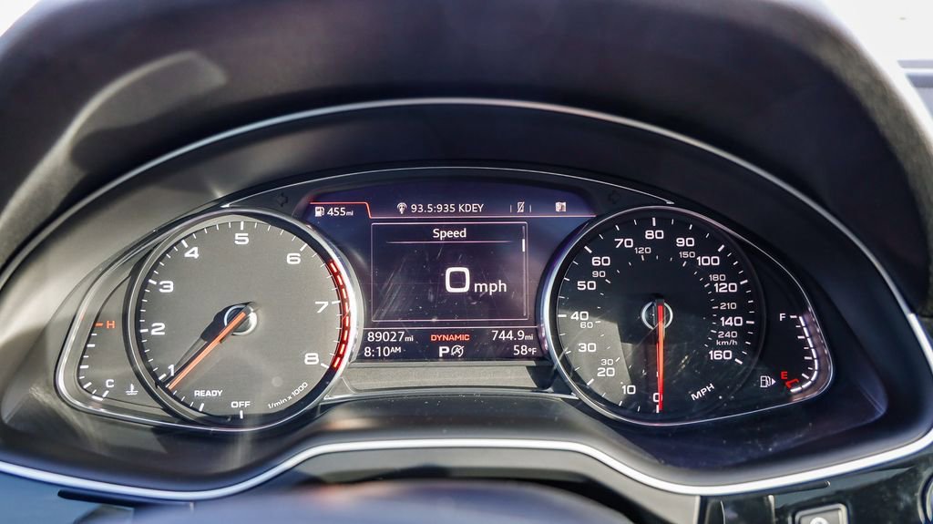 Used 2017 Audi Q7 3.0T Premium Plus image 28