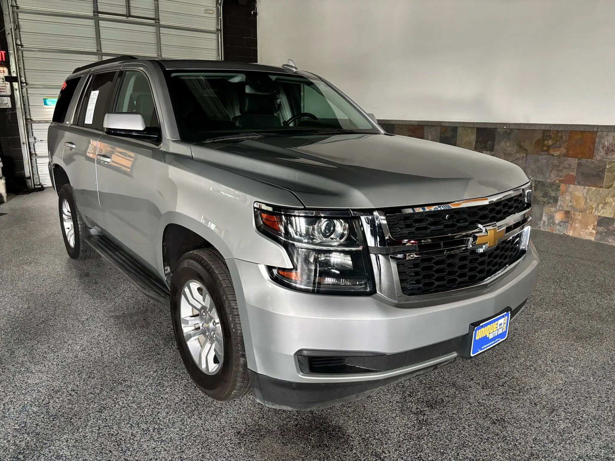 Used 2018 Chevrolet Tahoe LT