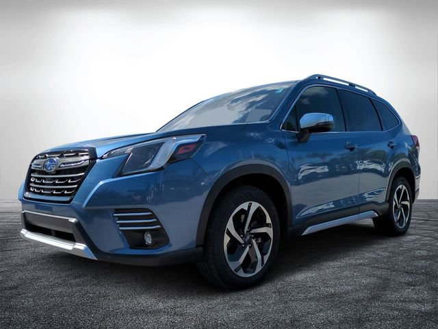 Certified 2023 Subaru Forester Touring image 7