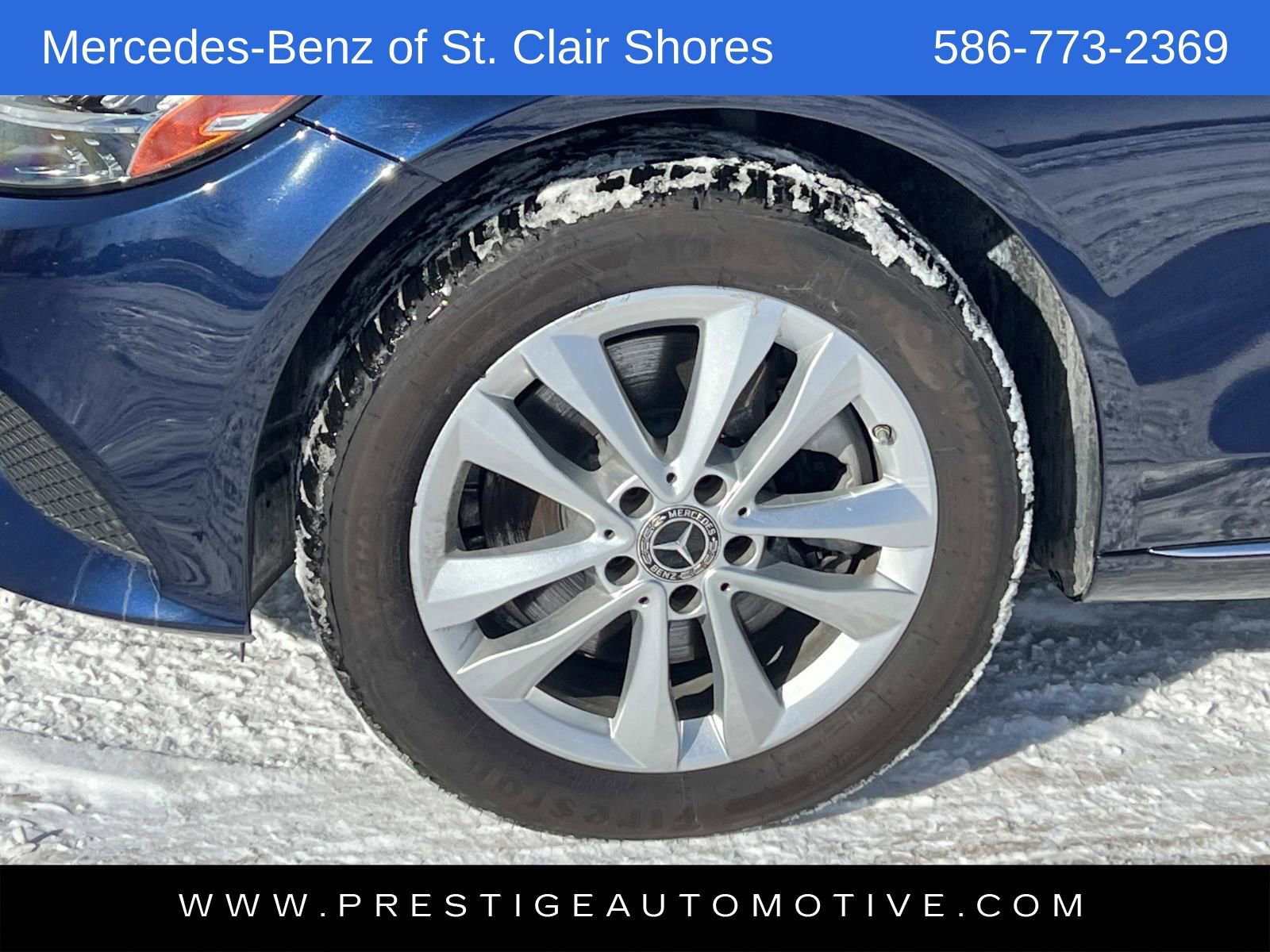 Used 2019 Mercedes-Benz C 300 4MATIC Sedan image 11