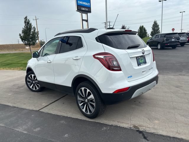 Certified 2022 Buick Encore Preferred w/ Safety Package II AWD/4WD image 5
