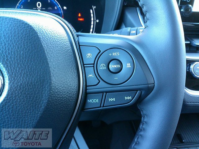 New 2026 Toyota Corolla Cross LE w/ Moonroof Package image 11