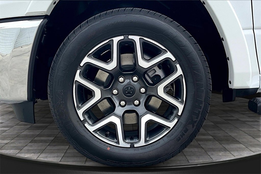 New 2026 RAM 1500 Laramie image 11
