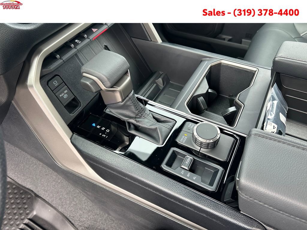 New 2026 Toyota Tundra SR5 image 18