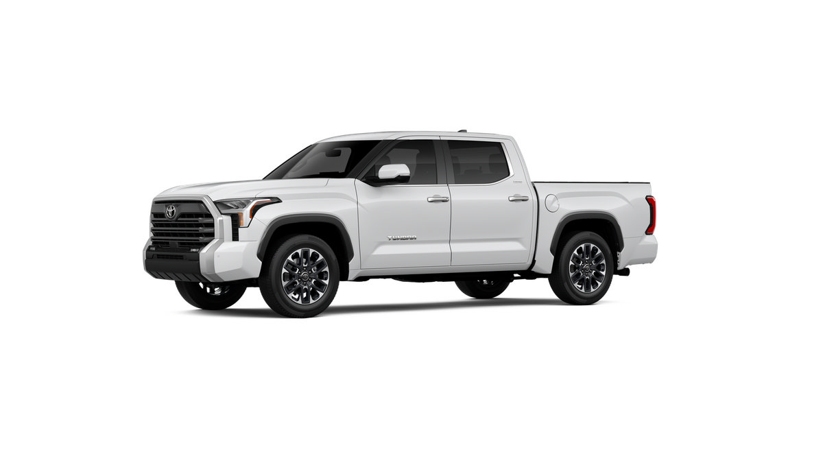 New 2026 Toyota Tundra Limited AWD/4WD image 41
