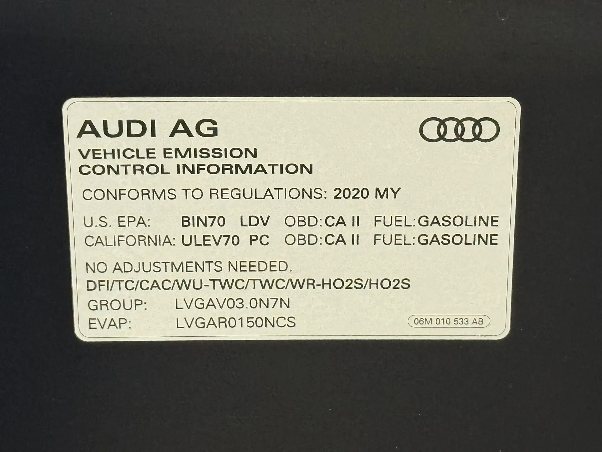 Used 2020 Audi A7 3.0T Prestige image 62