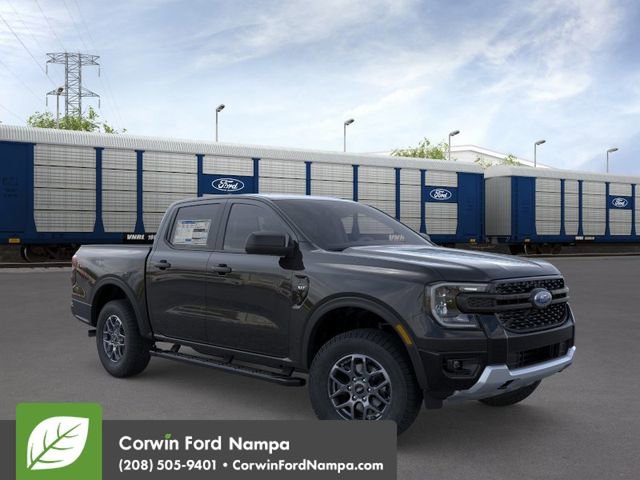 New 2026 Ford Ranger XLT AWD/4WD image 1