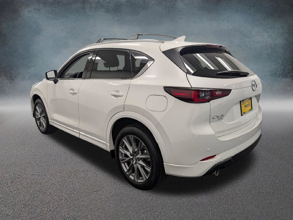 Certified 2025 MAZDA CX-5 AWD 2.5 S image 7