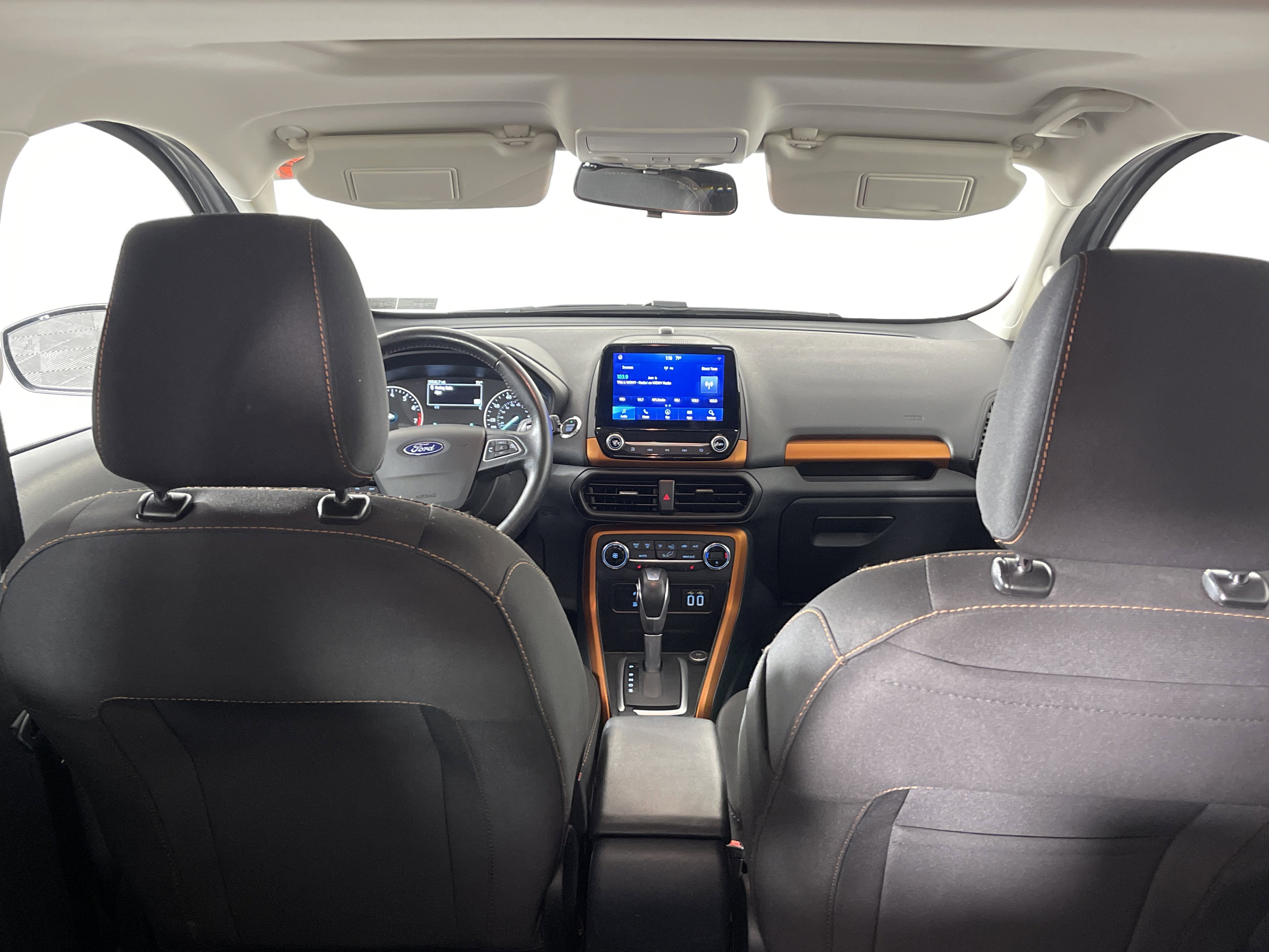 Used 2022 Ford EcoSport SE w/ SE Convenience Package image 16