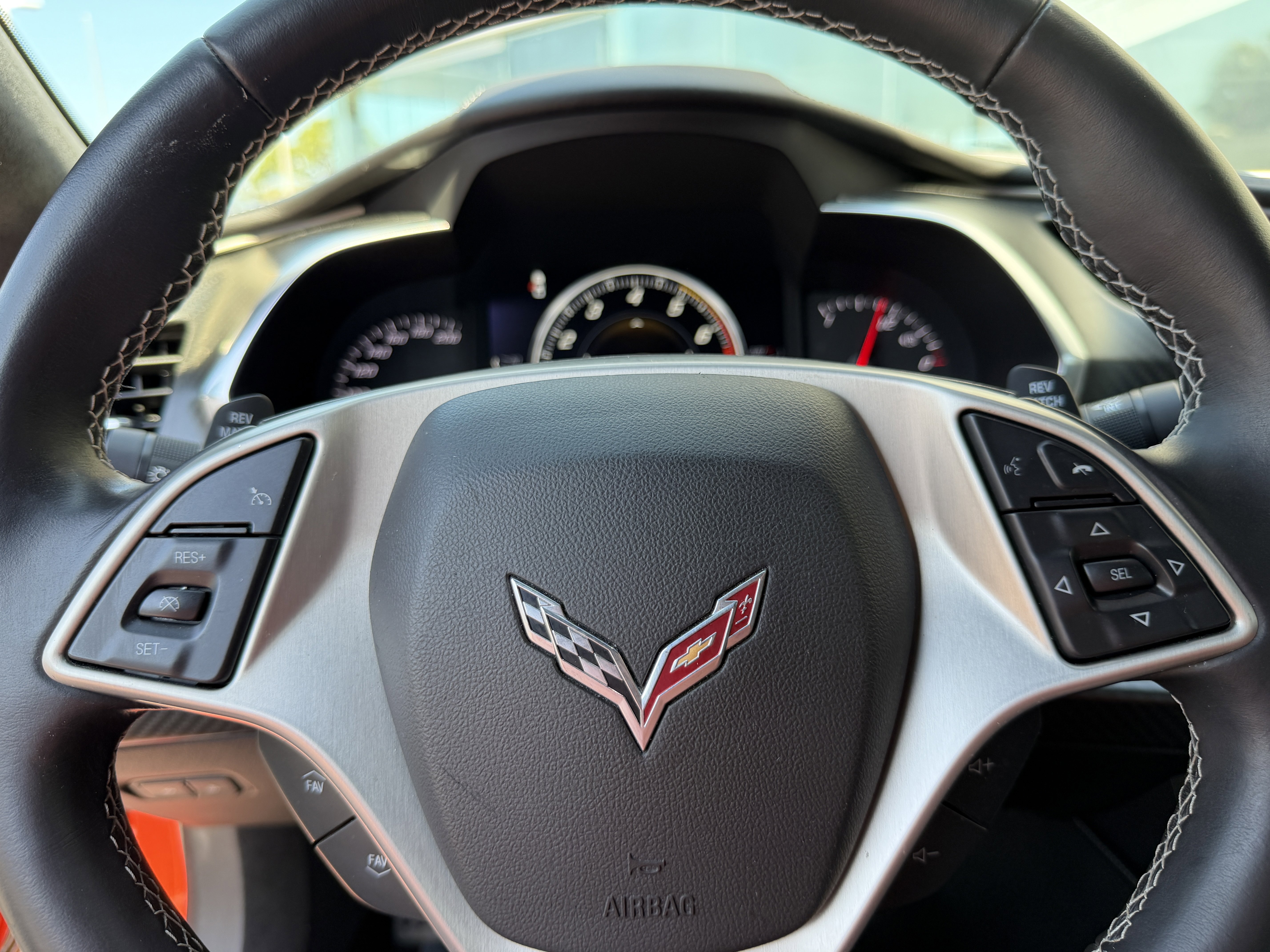 Used 2016 Chevrolet Corvette Stingray Coupe w/ 3LT Preferred Equipment Group image 34