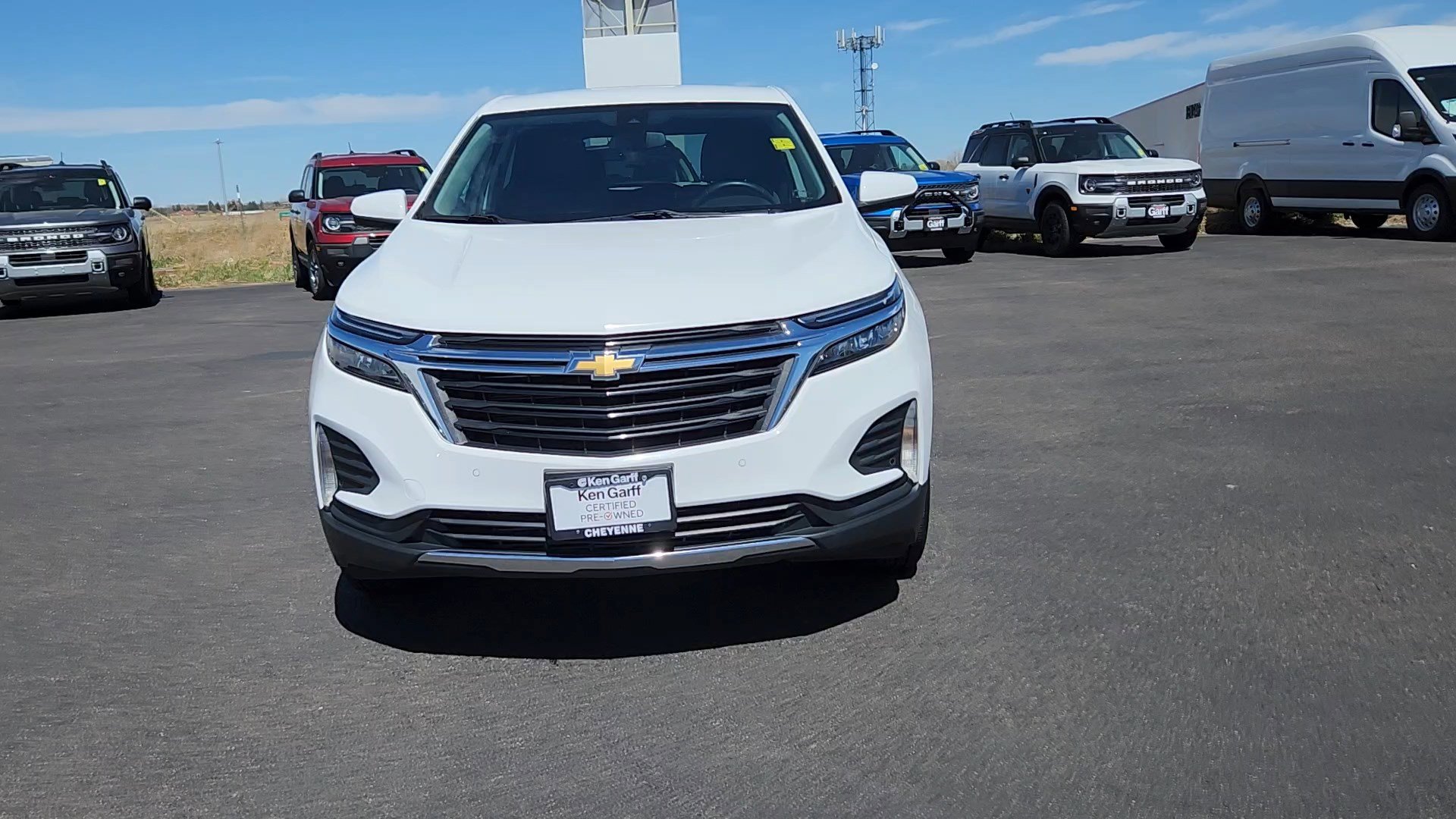 Used 2024 Chevrolet Equinox LT image 4