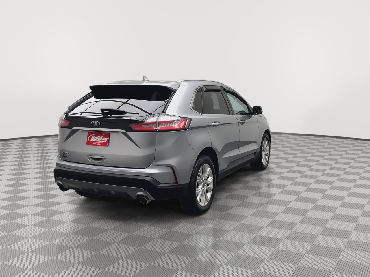 Used 2020 Ford Edge Titanium AWD/4WD image 39