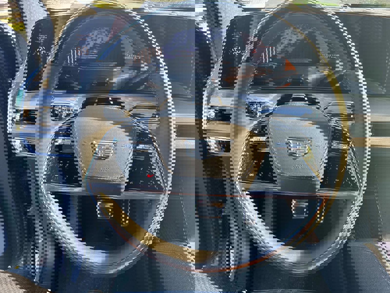 New 2026 Cadillac Vistiq Premium Luxury image 15