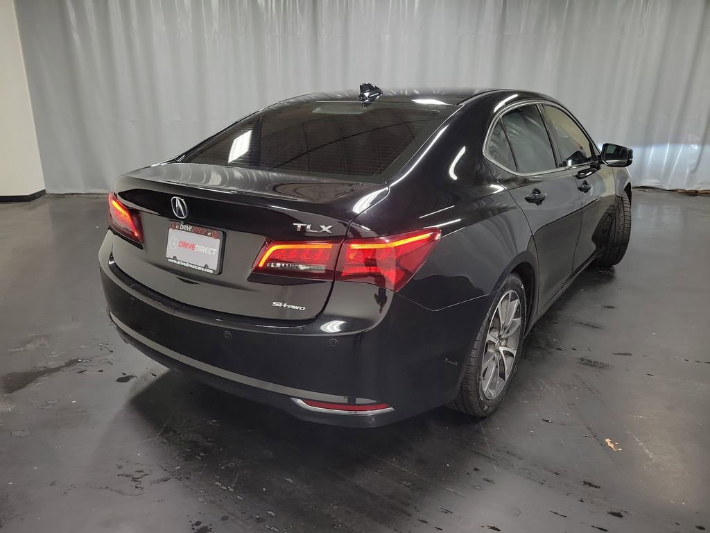Used 2015 Acura TLX V6 SH-AWD w/ Advance Package image 8