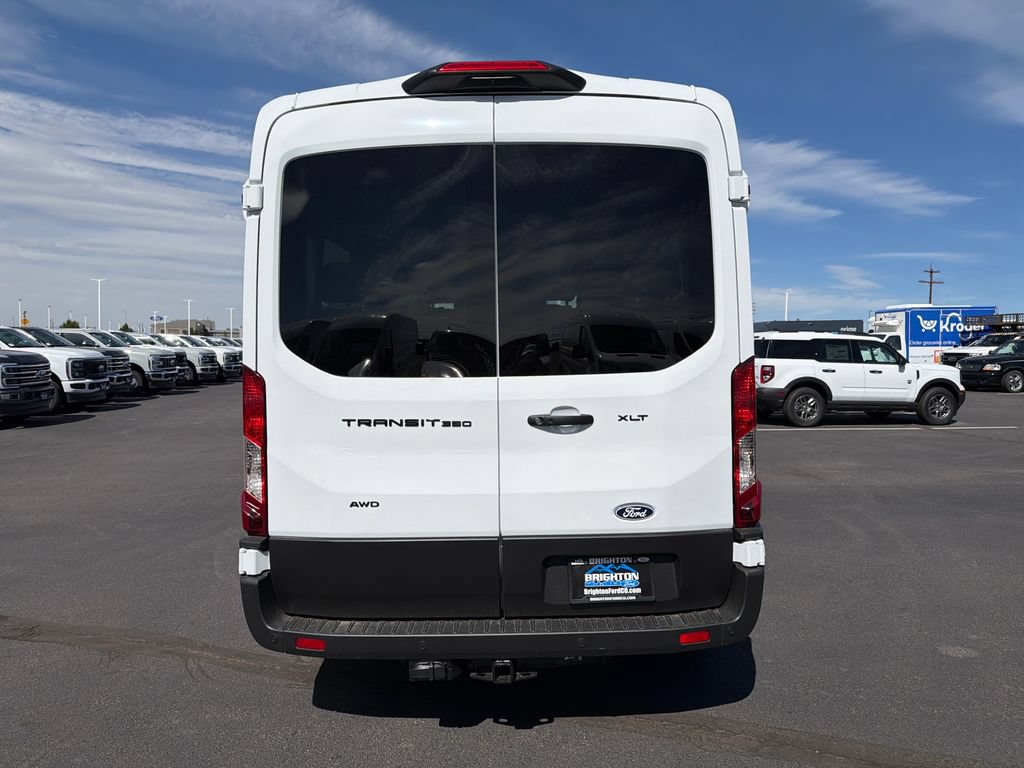 New 2026 Ford Transit 350 XLT AWD/4WD image 4