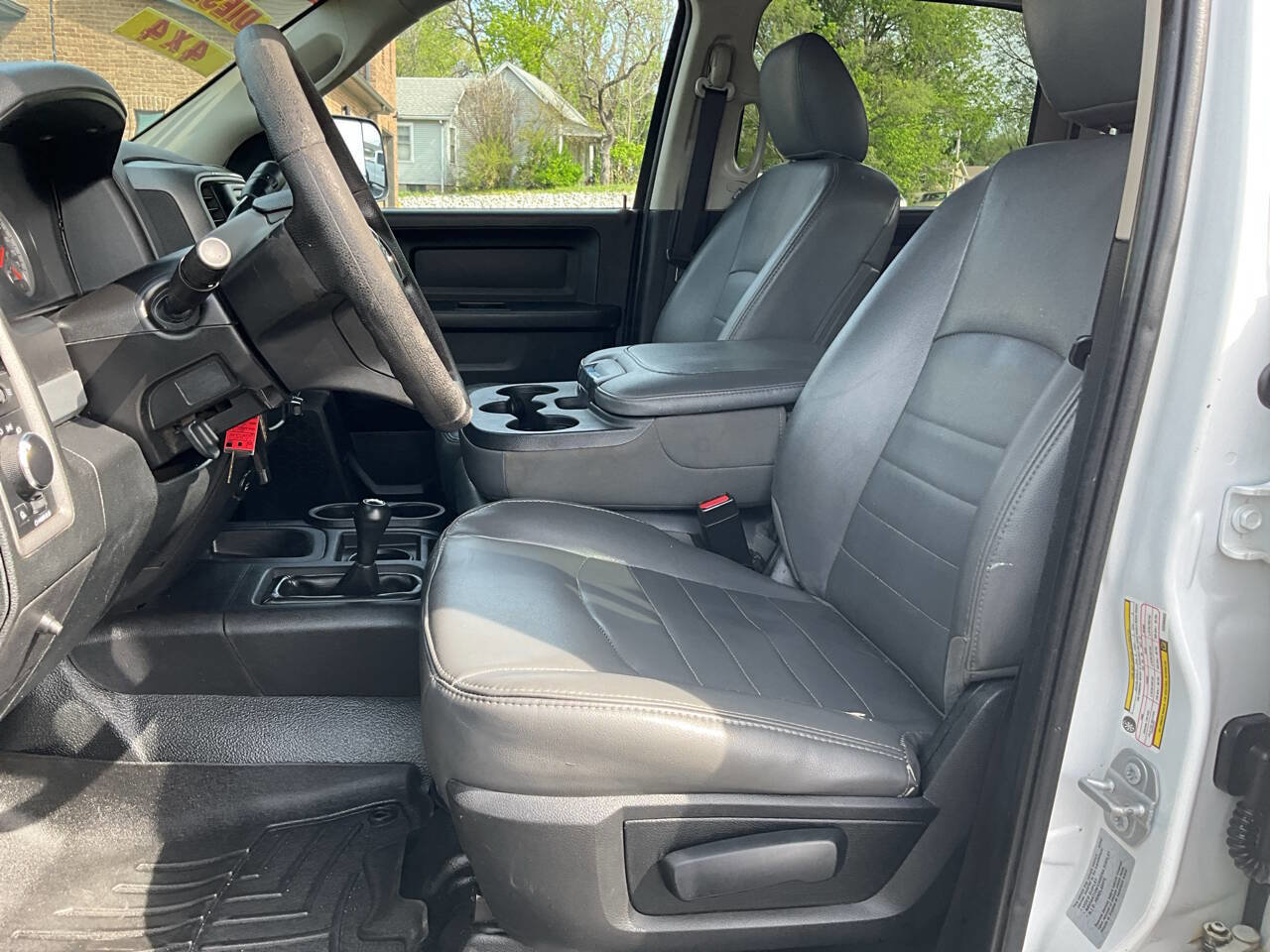 Used 2017 RAM 2500 Tradesman AWD/4WD image 9