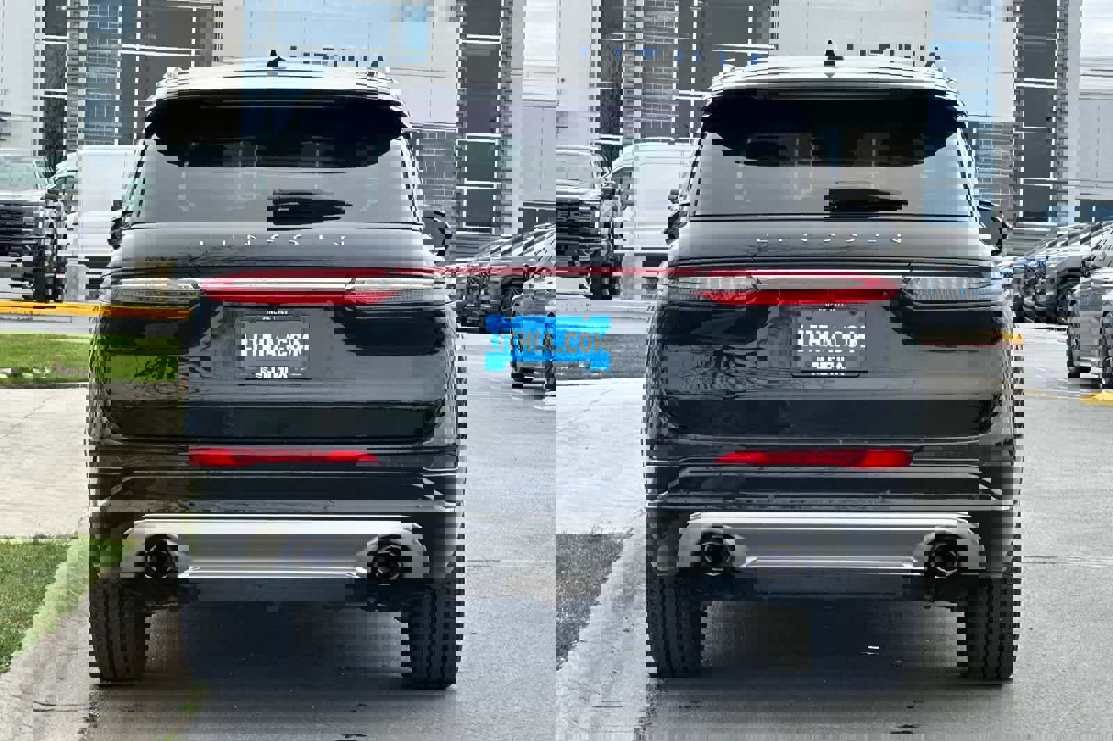 Certified 2022 Lincoln Corsair Reserve w/ Equipment Group 201A image 7